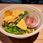 CRISP SALAD WORKS - 