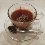 イル バロンドーロ - 食後のコーヒー