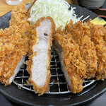 とんかつ 栄ちゃん - 