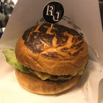 RUBY JACK'S STEAKHOUSE PRODUCED BY TWO ROOMS - ザ ビッグ Jack バーガー