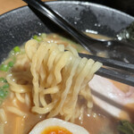 新潟ラーメン 石や嗟 - 