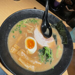 新潟ラーメン 石や嗟 - 