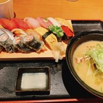 Kaisen Sushi Izakaya Shichifuku - 