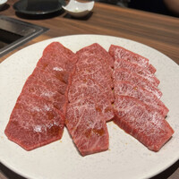 焼肉ホルモン 新井屋 にかい - 