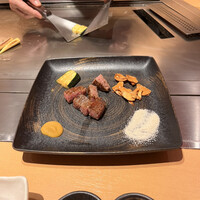 神戸ステーキ 花ほうび - 
