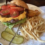 Chevy's HAMBURGER - 