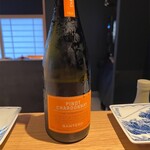 Kumano Yakitori Kokoro - スパークリングワイン