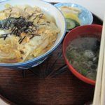 みや本食堂 - 親子丼
