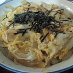 みや本食堂 - 親子丼アップ