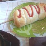 ベーカリーキッチン　マハロ - ｿｰｾｰｼﾞﾊﾟﾝ