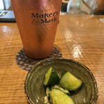 酒と板そば ともしび - 