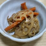 Shikitei - (料理)付き出し