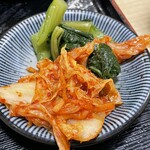 Shikitei - (料理)漬物