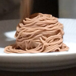 TATSUMI - モンブラン製作中