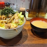 丼達 - 