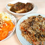 HUJRA HALAL FOOD & RESTAURANT - 