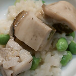 TATSUMI - 魚沼米リゾット 岩牡蠣