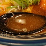 らぁめん 支那虎 - 魚介感全開の旨々醤油スープ