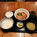 Kanae - 煮魚定食