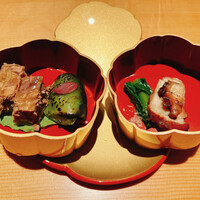 麻布 黒しゃり - 