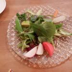 エスパイ クック コウベ - 料理