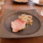 エスパイ クック コウベ - 料理