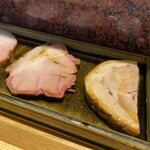 中華蕎麦 とみ田 - 特選全部乗せ味玉バージョン1100円