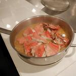 エスパイ クック コウベ - 料理