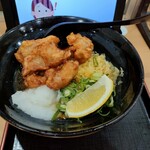 鳴門うどん - 