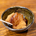 中俣酒造 - わらび餅