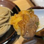 中華蕎麦 とみ田 - 極上焼豚ごはん650円