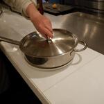 エスパイ クック コウベ - 料理