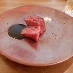 エスパイ クック コウベ - 料理