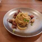 エスパイ クック コウベ - 料理