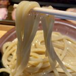 中華蕎麦 とみ田 - つけ麺(中)1500円