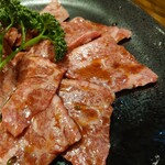 Sumibiyakiniku Yamamoto - アップ