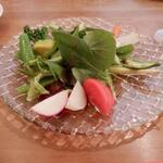 エスパイ クック コウベ - 料理