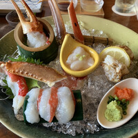 かに道楽 新宿本店 - 