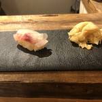 麹町いづみや しろ - めじな 新潟 佐渡