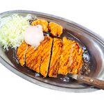 ゴーゴーカレー - とりプルカレー