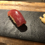 麹町いづみや しろ - 生本鮪赤身 熊本 天草