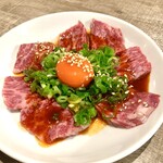 赤身肉専門 焼肉とステーキのはざま - 