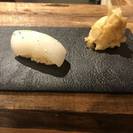 麹町いづみや しろ - 墨烏賊 長崎 五島