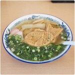 Nadaichuukasobayama Kin - たい焼きラーメン餡じゃない 950円