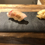 麹町いづみや しろ - よこすじ笛鯛 長崎 壱岐