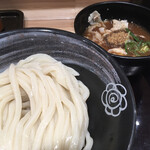 はなまるうどん - 魚介つけ麺うどん