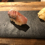 麹町いづみや しろ - 真鯵 島根