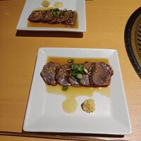 北新地 焼肉 はま正 - 