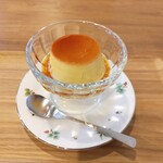 ソラノカフェ - プリン