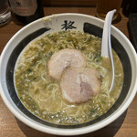 Ra-Men Hiiragi - あおさラーメン